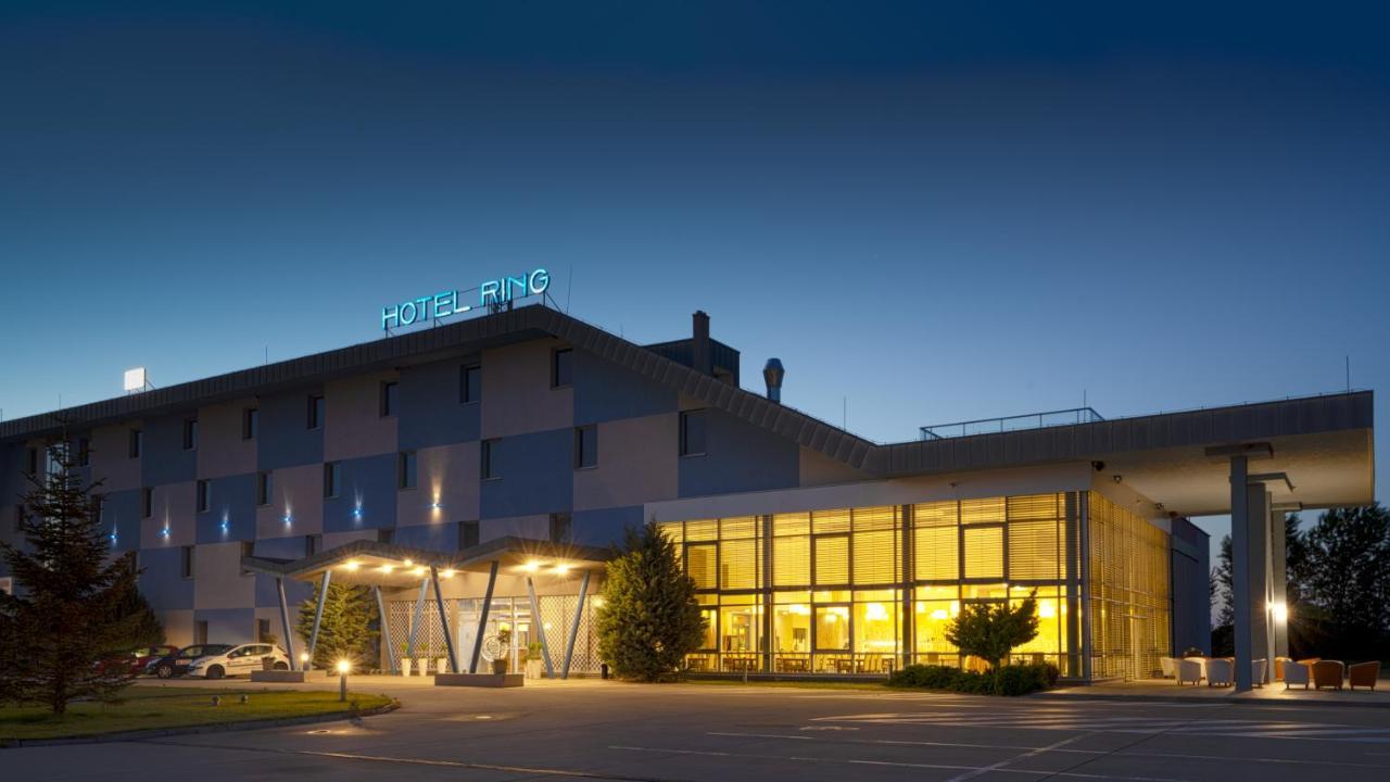 Hotel Ring Orechová Potôň Exterior foto